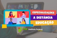 Especializações EAD IFRR