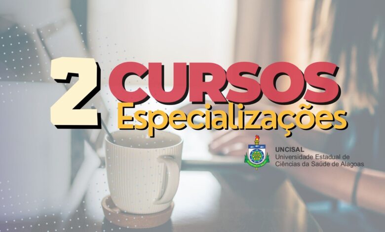 Especializações EAD UNCISAL