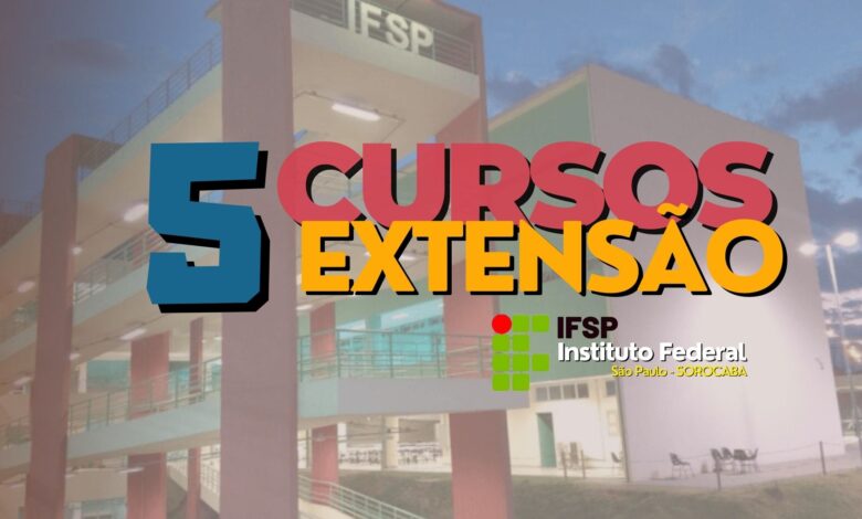 Extensão IFSP Sorocaba