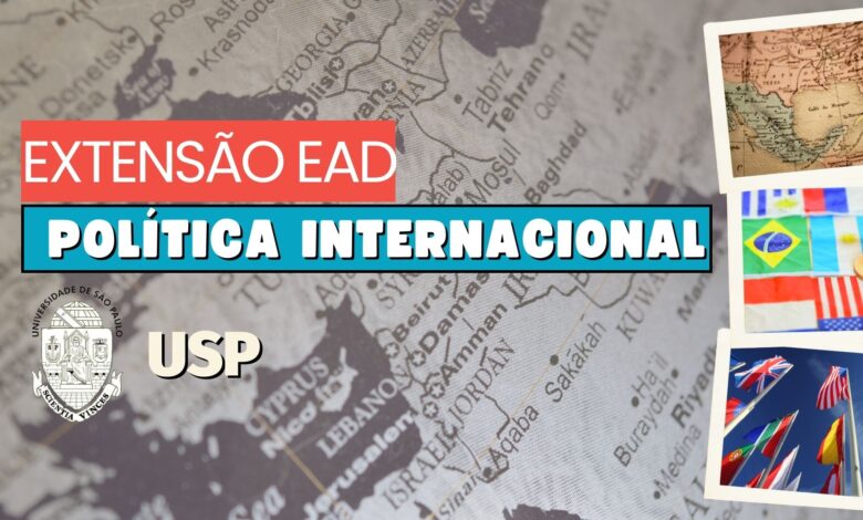 Extensão Política Internacional