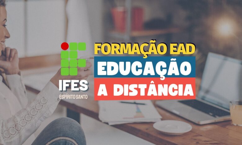 Formação Educação IFES
