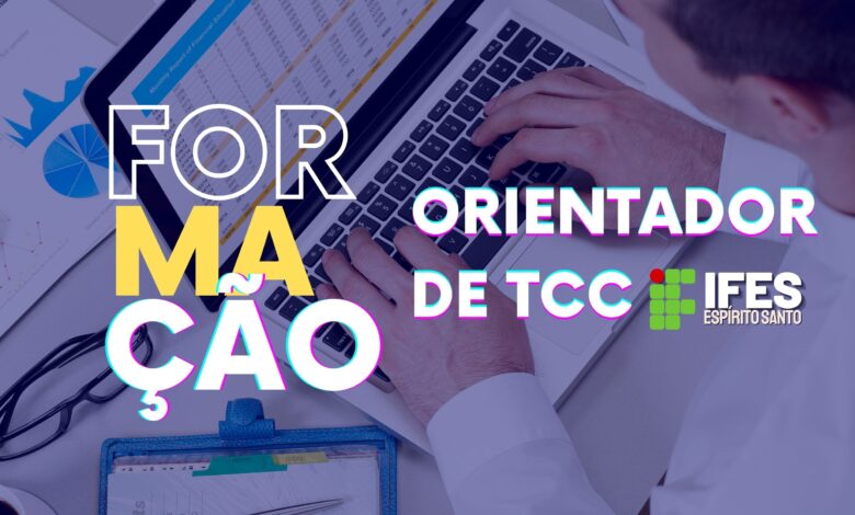 Formação Orientador TCC