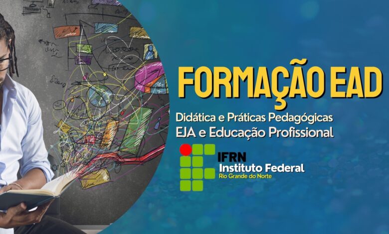 Formação de Professores IFRN
