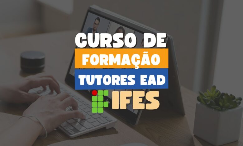 Formação de Tutores EAD