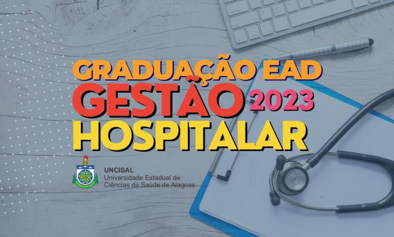 Gestão Hospitalar EAD