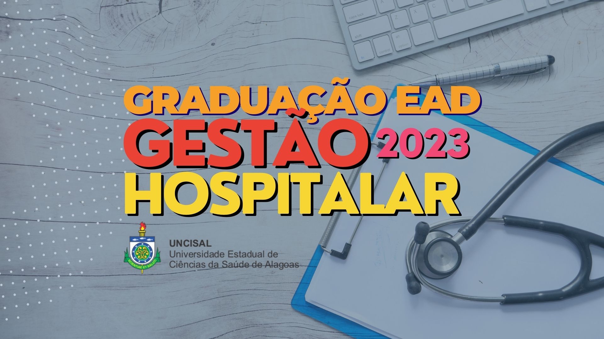 Gestão Hospitalar EAD