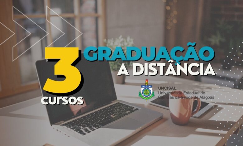 Graduação EAD UNCISAL