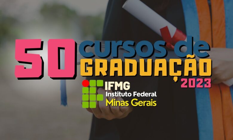 Graduação IFMG 2023