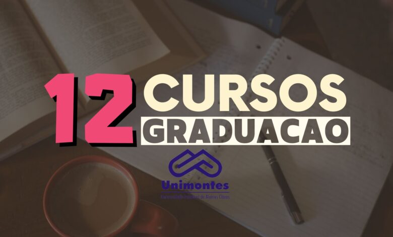 Graduação UNIMONTES