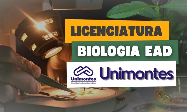Licenciatura Ciências Biológicas EAD