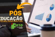 Pós Educação IFTO