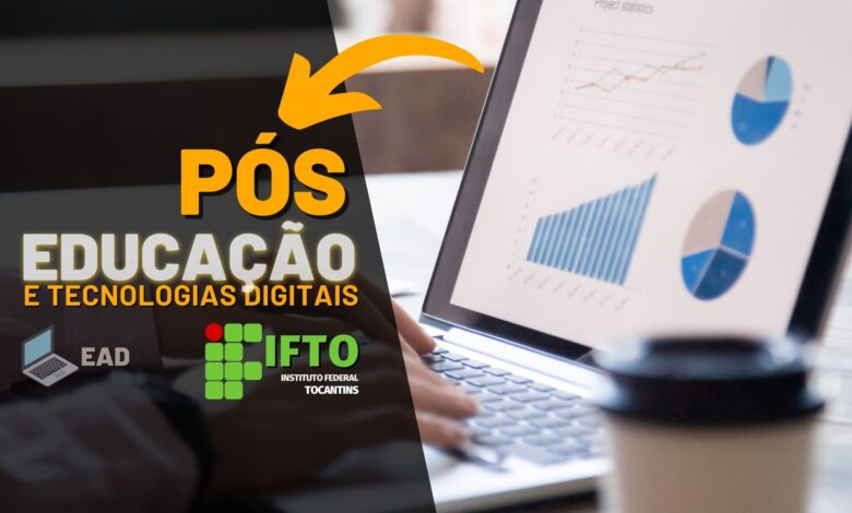 Pós Educação IFTO