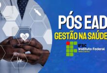 Pós-Graduação EAD Saúde