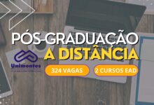 Pós-Graduação EAD Unimontes