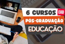 Pós-Graduações EAD