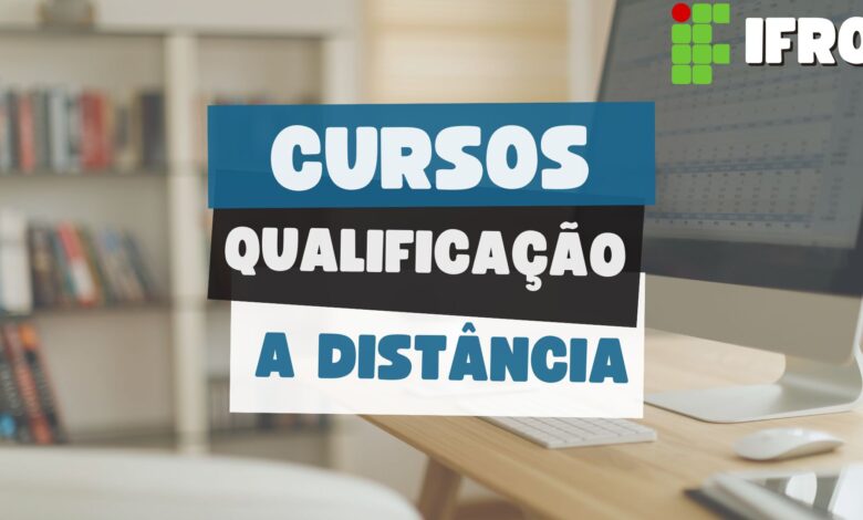 Qualificação EAD IFRO