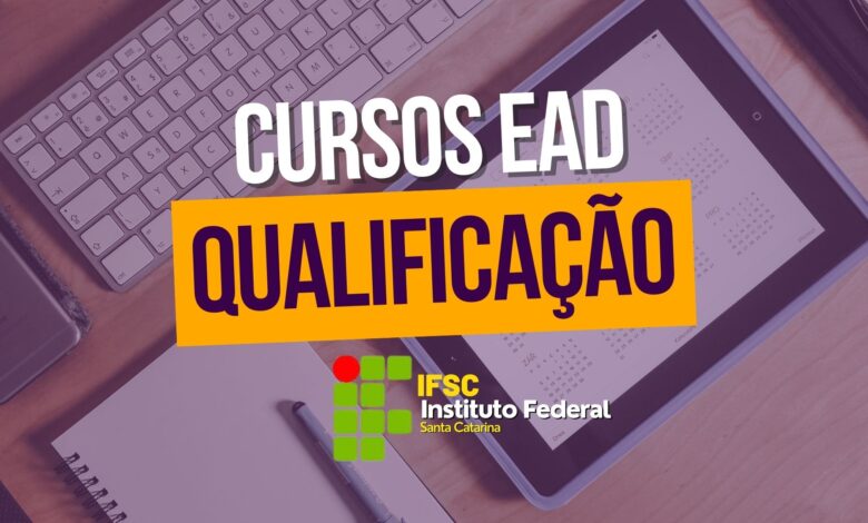 Qualificação Profissional IFSC