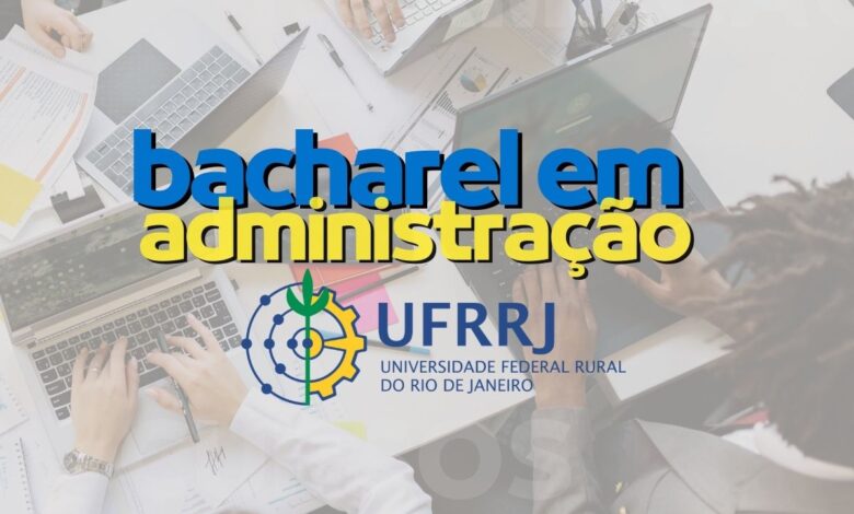 Administração EAD UFRRJ