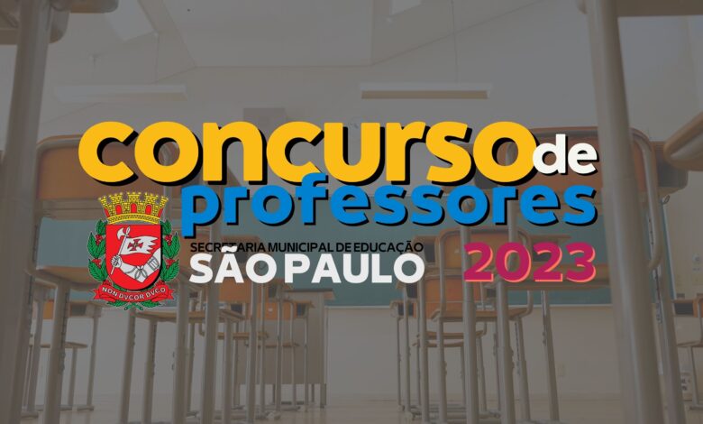 Concursos de Professores SME
