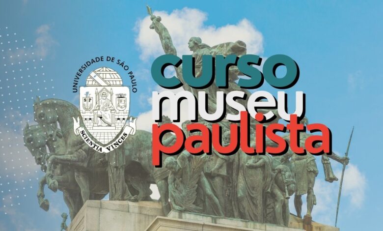 Curso Museu Paulista USP