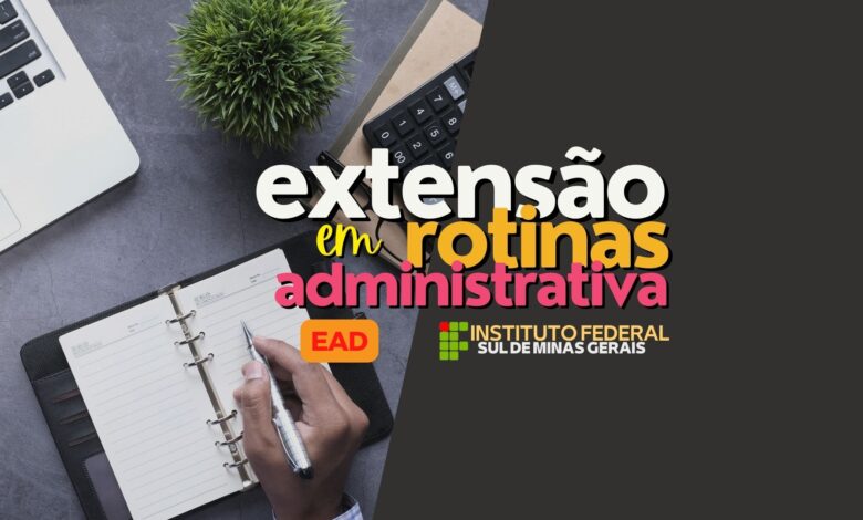 Curso Rotinas Administrativas