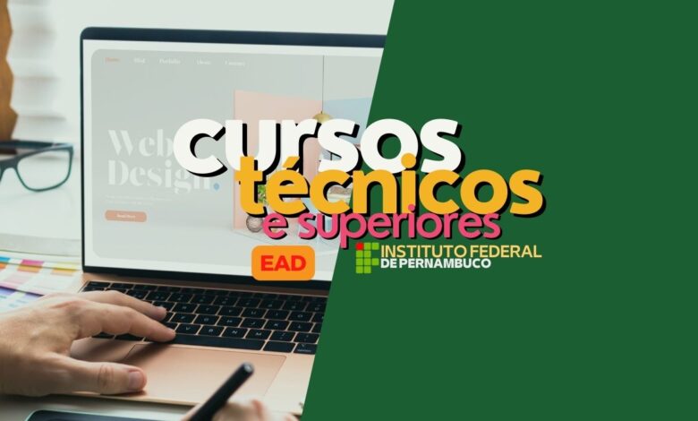 Cursos EAD IFPE