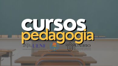 Cursos Pedagogia EAD