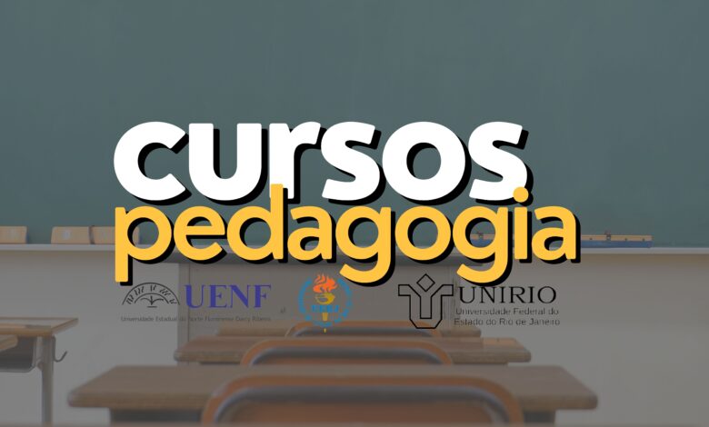 Cursos Pedagogia EAD