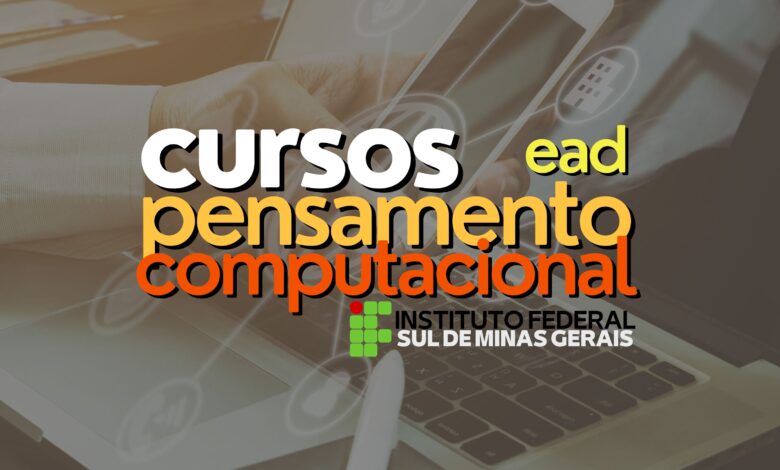 Cursos Pensamento Computacional