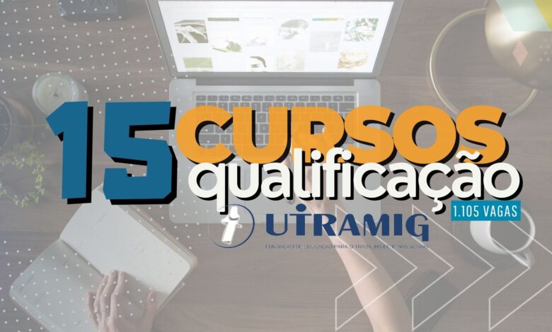 Cursos Qualificação UTRAMIG
