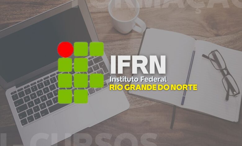 Cursos Técnicos EAD do IFRN
