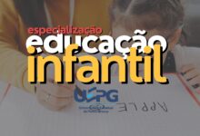 Especialização Educação Infantil EAD
