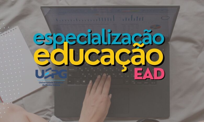 Especialização Educação UEPG