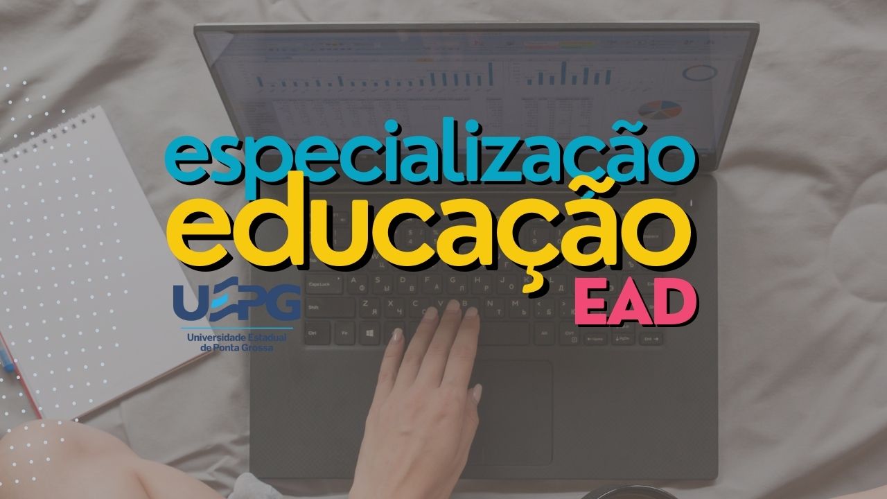 Especialização Educação UEPG