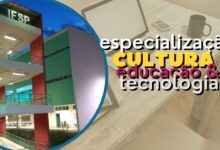 Especialização IFSP Salto