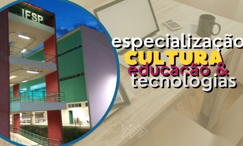 Especialização IFSP Salto