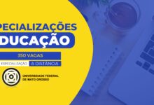 Especializações Educação UFMT