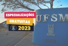 Especializações UFSM