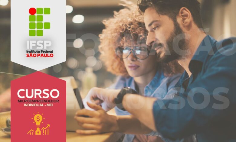 Formação Microempreendedor IFSP