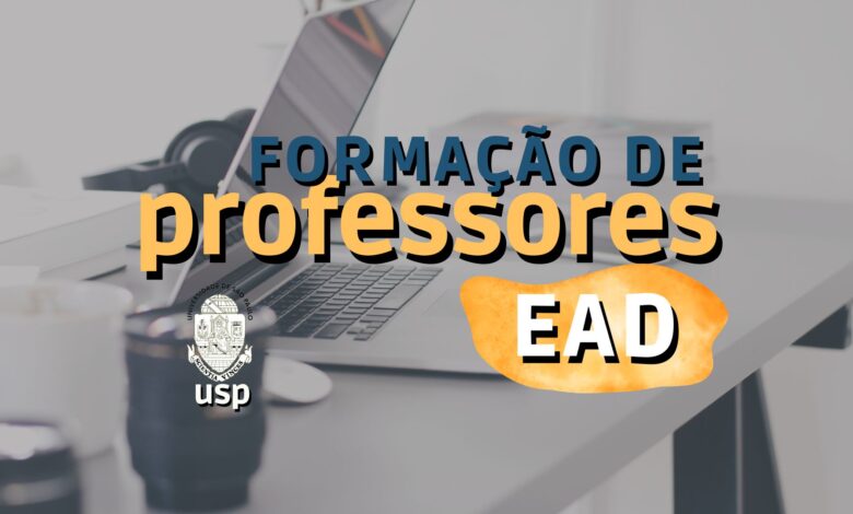 Formação de Professores USP
