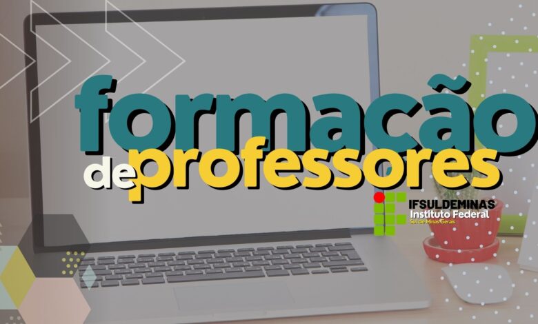 Formação de professores a distância