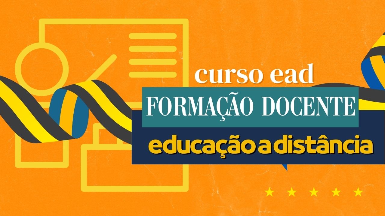 Formação docente Educação a distância