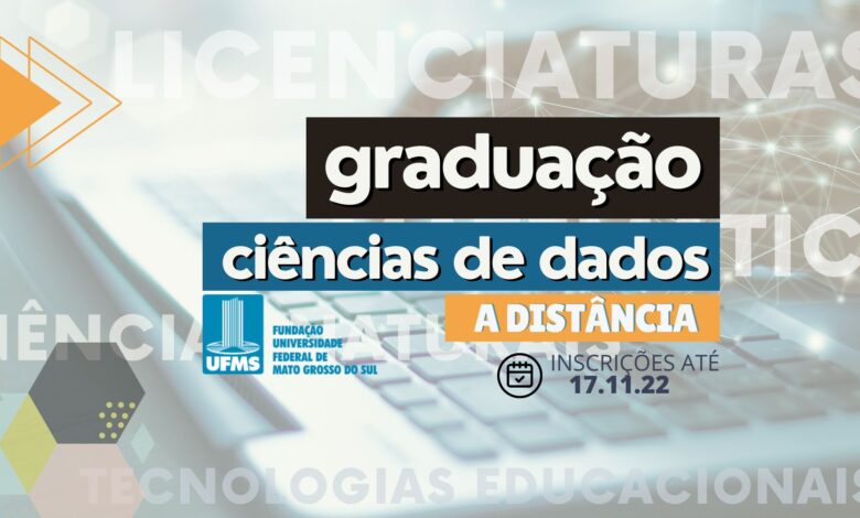Graduação Ciências de Dados EAD