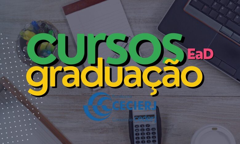 Graduação EAD CEDERJ