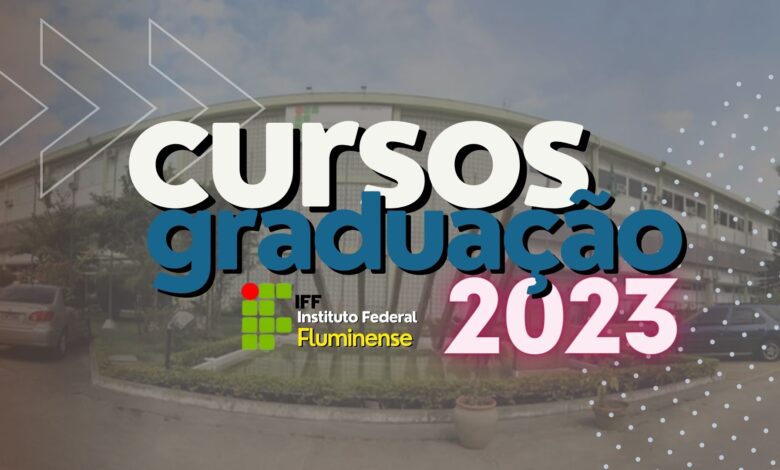 Graduação IFF 2023
