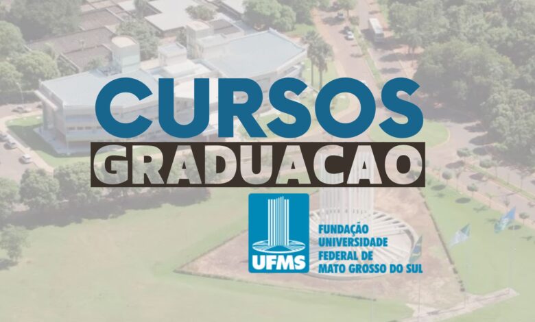 Graduação UFMS 2023