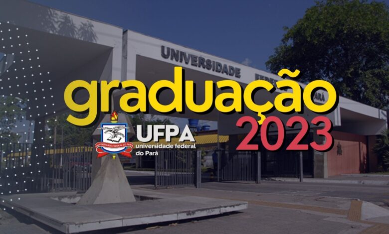 Graduação UFPA 2023