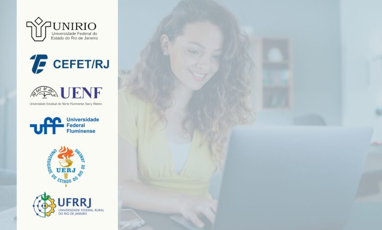 Graduações a distância