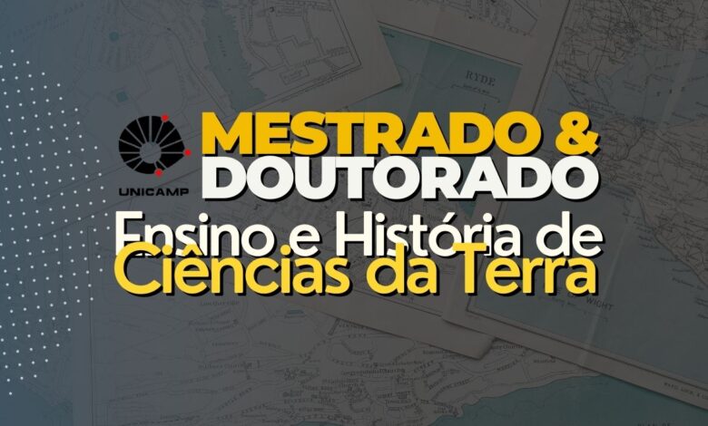 Mestrado e Doutorado em Ensino UNICAMP