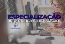 Pós-Graduação - Informática na Educação